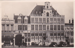 4843221Bergen Op Zoom, Gemeentehuis. (zie Linker Bovenhoek)  - Bergen Op Zoom