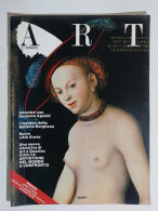 49307 ART E Dossier 1987 N. 15 - Susanna Agnelli / Arte A Siena / Roma - Kunst, Design