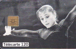 F960  03/1999 - LUDIVINE FURNON F.T. GYM - 120 GEM1 - 1999