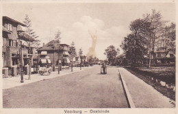 4842183Voorburg, Oosteinde. 1932. (kleine Vouwen In De Hoeken) - Voorburg