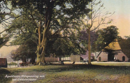 4842530Apeldoorn, Uitspanning Aan Het Uddelermeer. 1914.(zie Hoeken En Randen) - Apeldoorn