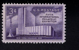 203705718 1956 SCOTT 1076 (XX) POSTFRIS MINT NEVER HINGED  -6 Columbus Monument - Ungebraucht