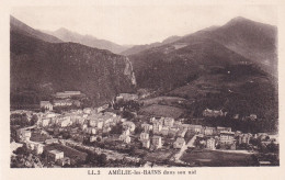 AMÉLIE-les-BAINS Dans Son Nid - Amélie-les-Bains-Palalda