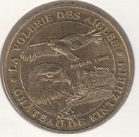 MONNAIE DE PARIS 2004 - 67 KINTZHEIM Château De Kintzheim - Depuis 1968s - 2004