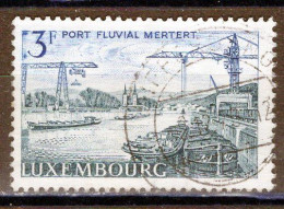 LUXEMBOURG - Timbre N°708 Oblitéré - Oblitérés