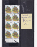 TURKSE TORTELDUIF  TOURTERELLE TURQUE  NR 3135   VERSCHOVEN DRUK - 1991-2020