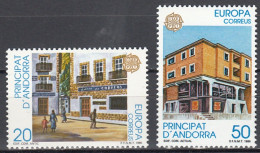 Spaans Andorra  Europa Cept 1990 Postfris - 1990