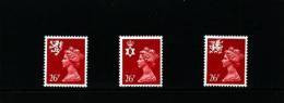 GREAT BRITAIN - 1987 REGIONAL SET (26 P.   15 X 14)  MINT NH - Ohne Zuordnung