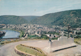 REVIN --1964-- Vue Prise Du Monument Des Manises ................ - Revin