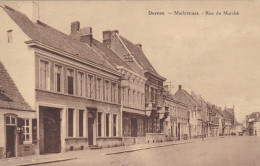 Deinze, Marktstraat (pk85985) - Deinze