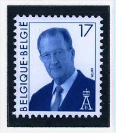 België 1996 - 2680**- POSTFRIS - NEUF SANS CHARNIERES - MNH - POSTFRISCH - 1993-2013 King Albert II (MVTM)