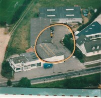 Pelt : Hamonterweg / Antiek Euro Hallen  --- Luchtfoto - Neerpelt