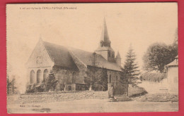 Familleureux - L'antique église ( XV E Siècle ) - 1931  ( Voir Verso ) - Seneffe