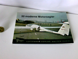 50 Moderne Motorsegler Band 7; Der Flieger - Transporte