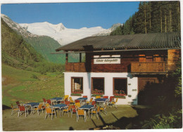 Jausenstation 'Einkehr', Außergeschlöß, 1700 M - Großvenedigergruppe, 3674 - Osttirol - (Österreich/Austria) - Matrei In Osttirol
