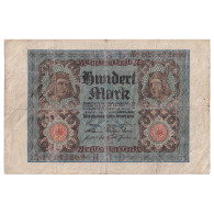 Billet, Allemagne, 100 Mark, 1920, 1920-11-01, KM:69b, B - 100 Mark