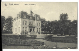 Belgique  -  Goyck - Brabant - Gooik -  Chateau De Saffelnerg -  Baron Van Oldemneel Tot Oldenzeel Et Baronne - Gooik