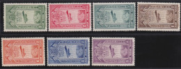 Ethiopia      .  Y&T    .  Airmail  11/17    .    *          .    Mint-hinged - Etiopia