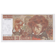 France, 10 Francs, Berlioz, 1978, N.304, SUP, Fayette:63.25, KM:150c - 10 F 1972-1978 ''Berlioz''