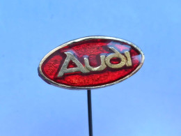 BADGE Z-35-13 - AUTO CAR AUDI - Audi