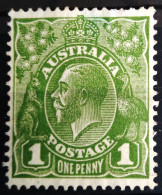 AUSTRALIE                     N° 51                      NEUF SANS GOMME - Mint Stamps