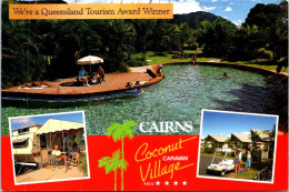 25-11-2023 (3 V 25) Australia - QLD - Coconut Caravan Village - Far North Queensland