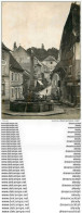 Photo Cpsm Cpm 68 ALTKIRCH. Fontaine Rue Rogenberg 1952 ( En L'état)... - Altkirch