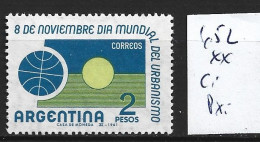 ARGENTINE 652 ** Côte 0.30 € - Ongebruikt