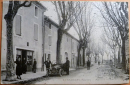 Entraigues-sur-la-Sorgue - 84 - Boulevard Du Nord - Entraigue Sur Sorgue