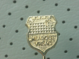 Badge Z-66 - Volleyball, Volley-ball, Odbojka, Serbia , Mladost Vrsac - Volleyball