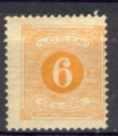 Xa257:Y.&T.N° T4A: * (= Mint Hinged)  Get.13 - Postage Due