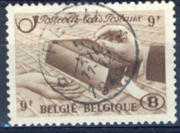 Xj912  SP 301: Sterstempel : * REDU * - Altri & Non Classificati