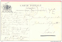 Zz287: Payé : 2B NAMUR 2B NAMEN 8 XII 1918 - Fortune Cancels (1919)