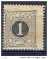 Zw930 : Facit N° L11 :  No Gum  : Perf. 13 - Postage Due