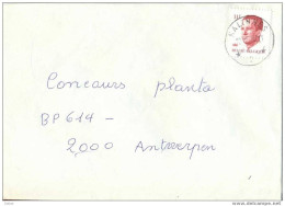 _Q785:  11F : NALINNES 2 Sterstempel - 1981-1990 Velghe