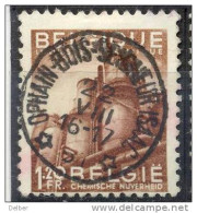 Xv825: N° 767 :   *OPHAIN-BOIS-SEIGNEUR-ISAAC *  Sterstempel - 1948 Exportación