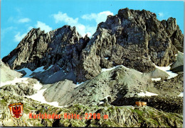 46898 - Tirol - Lienz , Karlsbader Hütte , Lienzer Dolomiten - Gelaufen  - Lienz