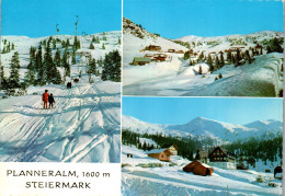 46887 - Steiermark - Donnersbach , Planneralm , Winter , Mehrbildkarte - Nicht Gelaufen 1970 - Donnersbach (Tal)