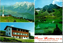 46717 - Steiermark - Haus , Hauser Kailbling , Jugend Bergheim Dachstein , Maralmsee , Krummholzhütte - Nicht Gelaufen  - Haus Im Ennstal