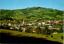 47116 - Niederösterreich - Traisen , Traisental , Blick Zum Campingplatz Und Buchberg - Nicht Gelaufen  - Lilienfeld