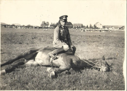 1938/1945 - Bruck An Der Leitha ,  Foto 23,5X17,5cm.  Gute Zustand, 3 Scan - Bruck An Der Leitha