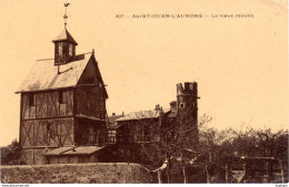 SAINT-OUEN-L'AUMONE  -  Le Vieux Moulin - Saint-Ouen-l'Aumône