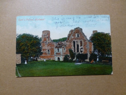 Kirkwall  , Earls Palace 1908 / Leonars'sOrkney Series  (9718) Kleiner Riss - Orkney