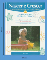 Portugal 1997 Nascer E Crescer N.º 14 O 2.º Ano De Vida Da Criança Salvat Editores Mallorca Gráficas Estella Navarra - Practical