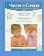 Portugal 1997 Nascer E Crescer N.º 13 Comunicação E Linguagem Salvat Editores Mallorca Gráficas Estella Navarra - Praktisch