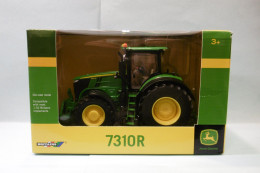 Britains Tomy - Tracteur JOHN DEERE 7310R Réf. 43088A1 Neuf NBO 1/32 - Andere & Zonder Classificatie