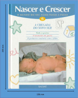 Portugal 1997 Nascer E Crescer N.º 6 A Chegada Do Novo Ser Salvat Editores Mallorca Gráficas Estella Navarra - Practical