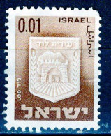 ISRAEL - Timbre N°271 Oblitéré - Gebruikt (zonder Tabs)