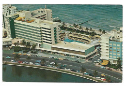 HOTEL ALGIERS.- MIAMI BEACH, FLORIDA.- MIAMI.- ( U. S. A. ) - Miami Beach