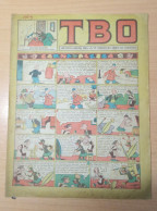 Comic TBO Segunda Epoca Nº52 - Old Comic Books